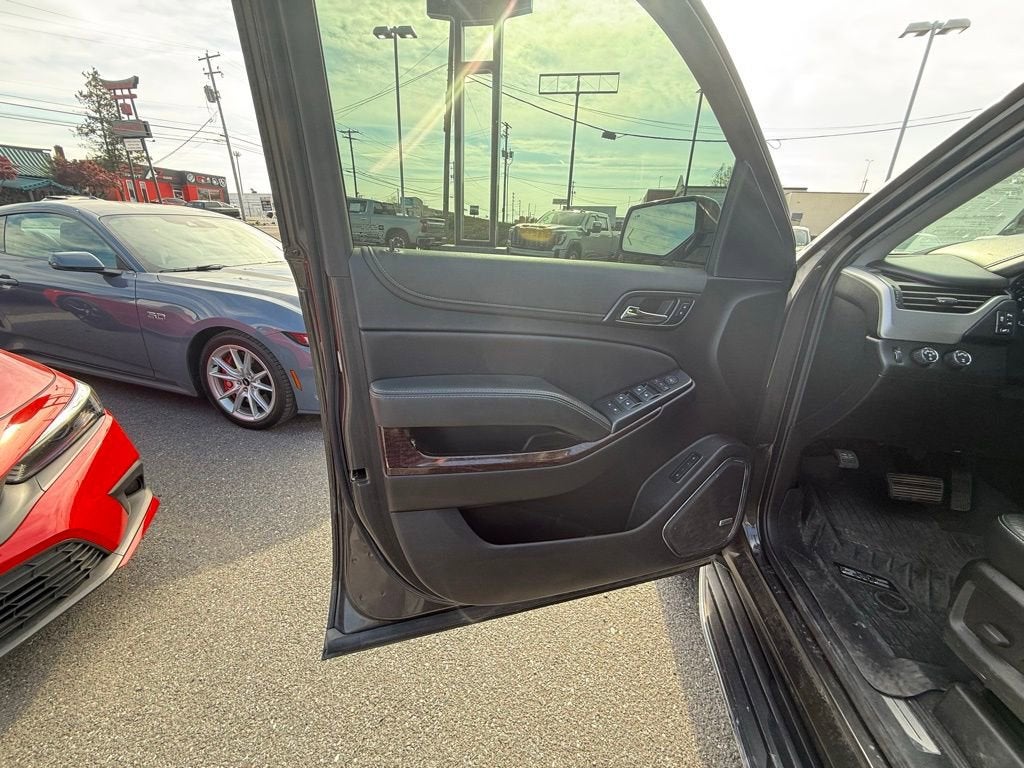 2019 GMC Yukon XL SLT