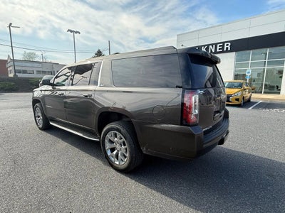 2019 GMC Yukon XL SLT