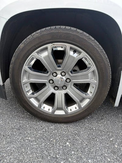2018 GMC Yukon XL Denali