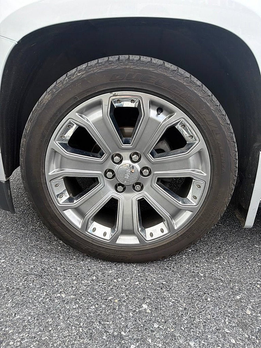 2018 GMC Yukon XL Denali