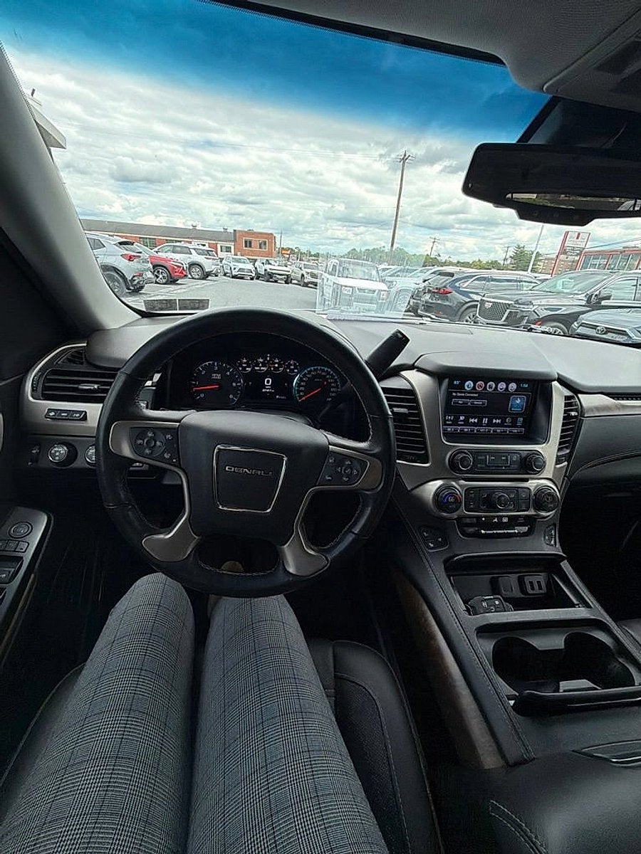 2018 GMC Yukon XL Denali
