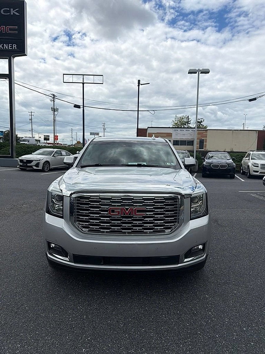 2018 GMC Yukon XL Denali