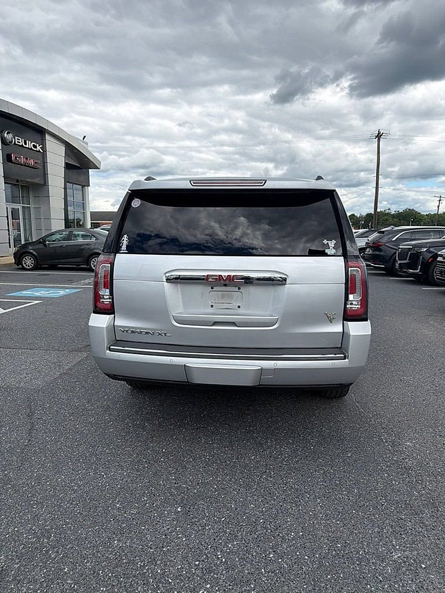 2018 GMC Yukon XL Denali