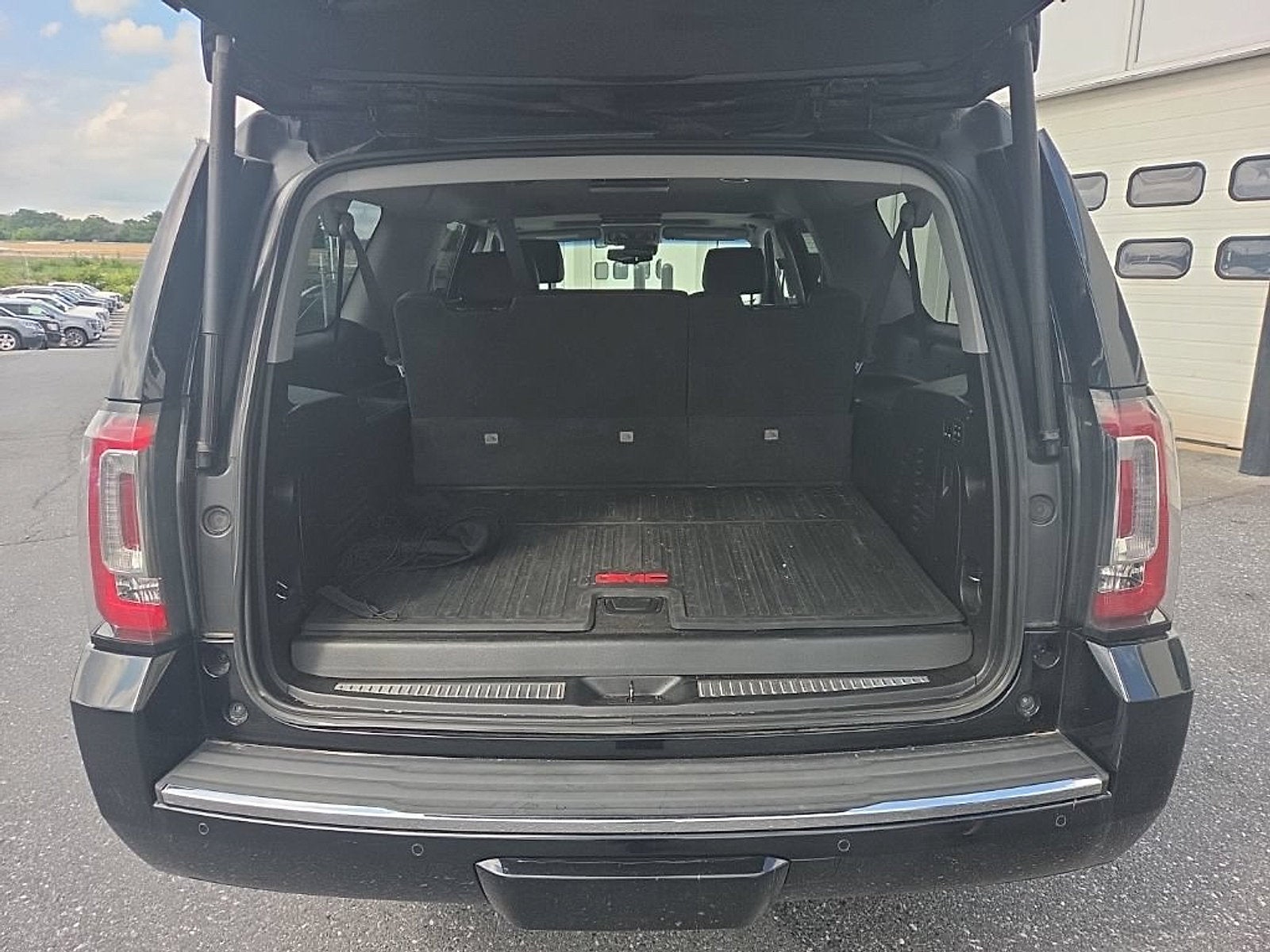 2017 GMC Yukon XL Denali