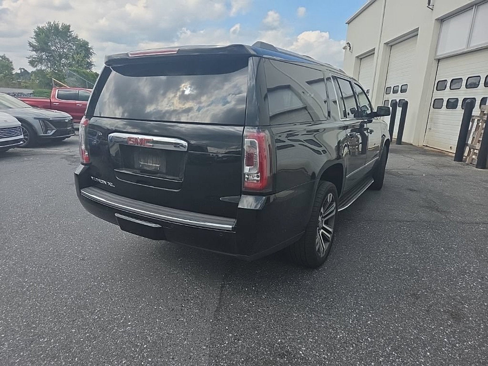 2017 GMC Yukon XL Denali