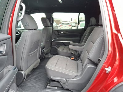 2024 Chevrolet Traverse LT