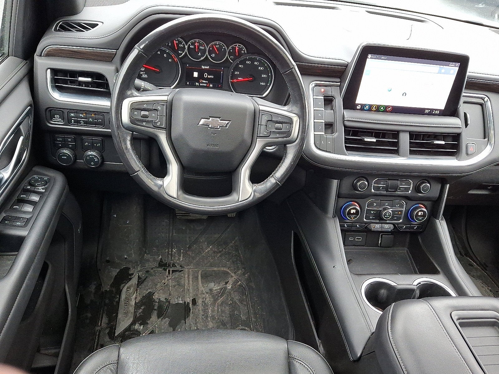 2021 Chevrolet Suburban Z71