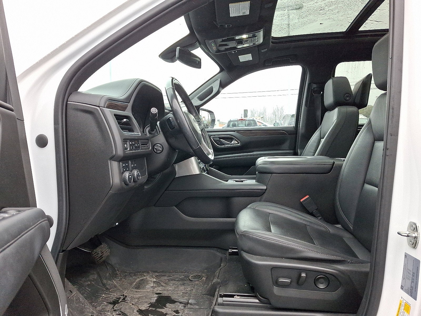 2021 Chevrolet Suburban Z71