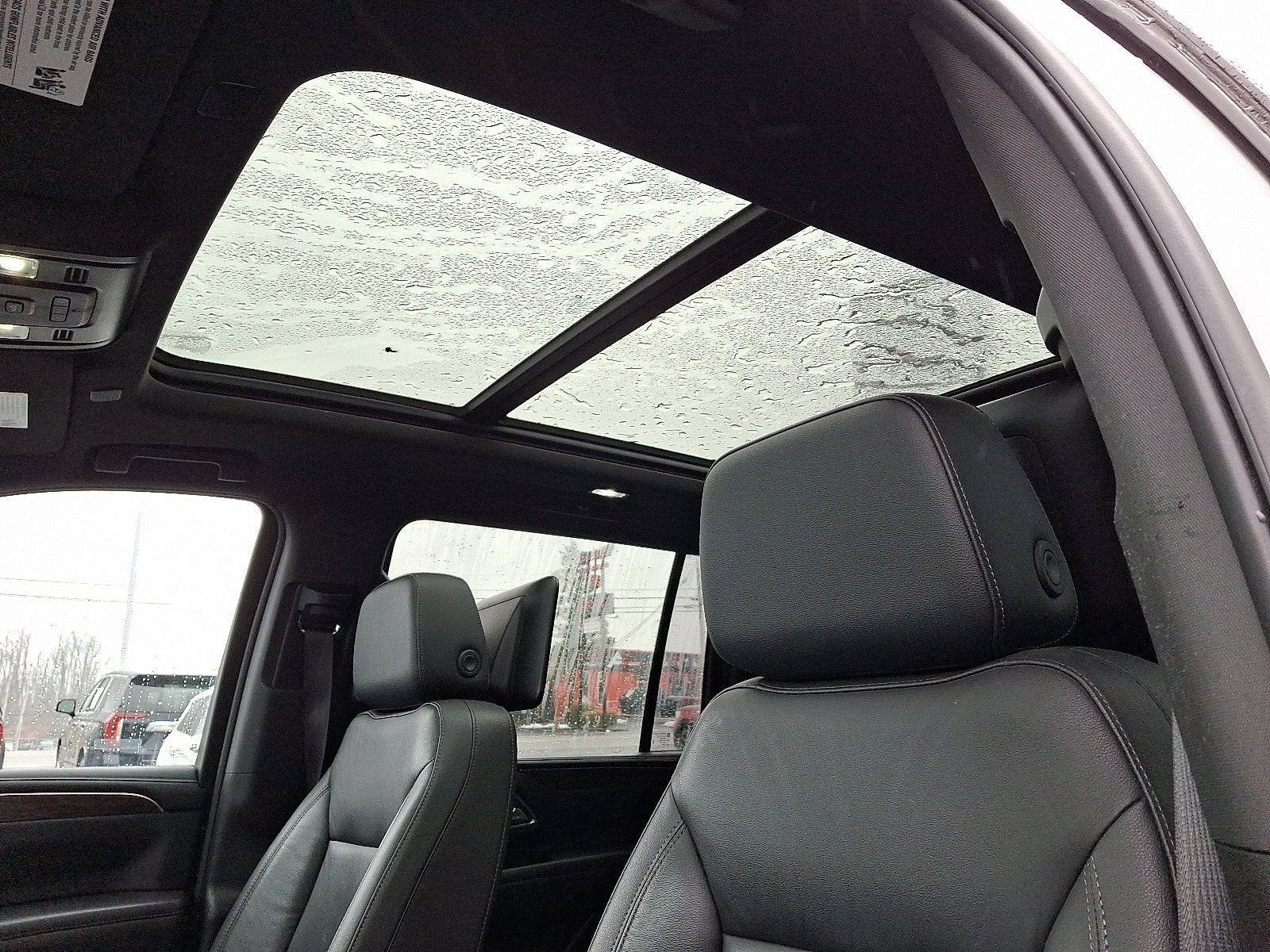 2021 Chevrolet Suburban Z71