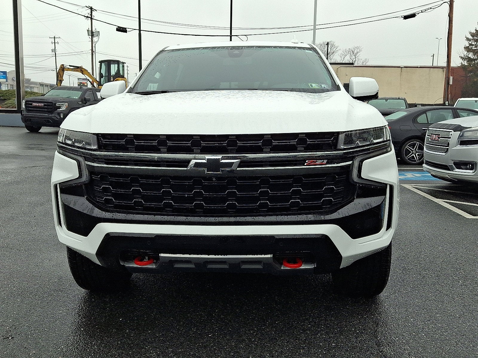 2021 Chevrolet Suburban Z71