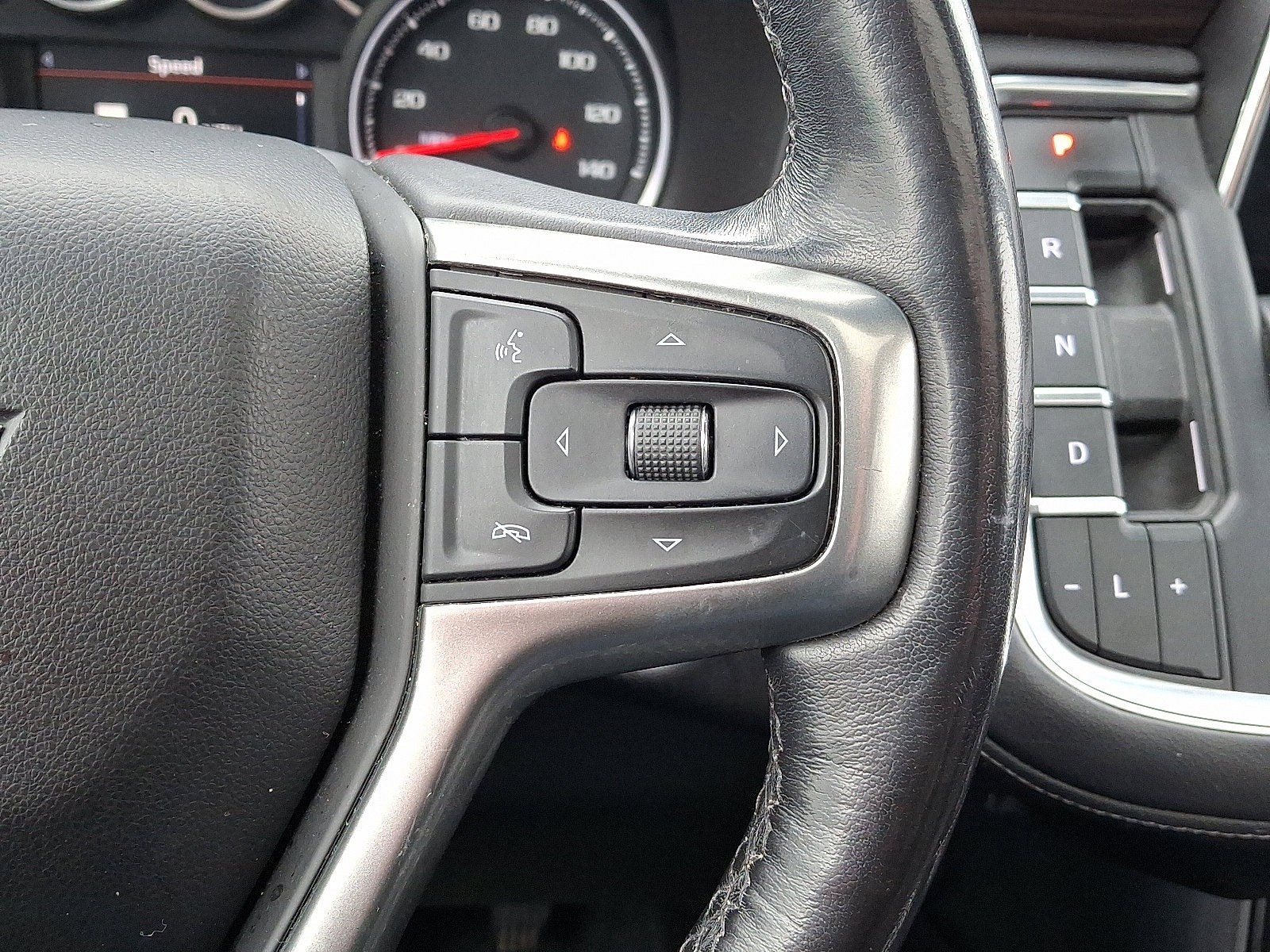 2021 Chevrolet Suburban Z71