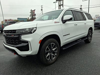 2021 Chevrolet Suburban Z71
