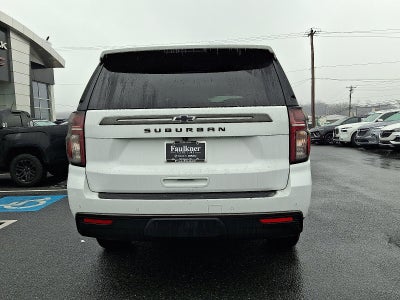 2021 Chevrolet Suburban Z71