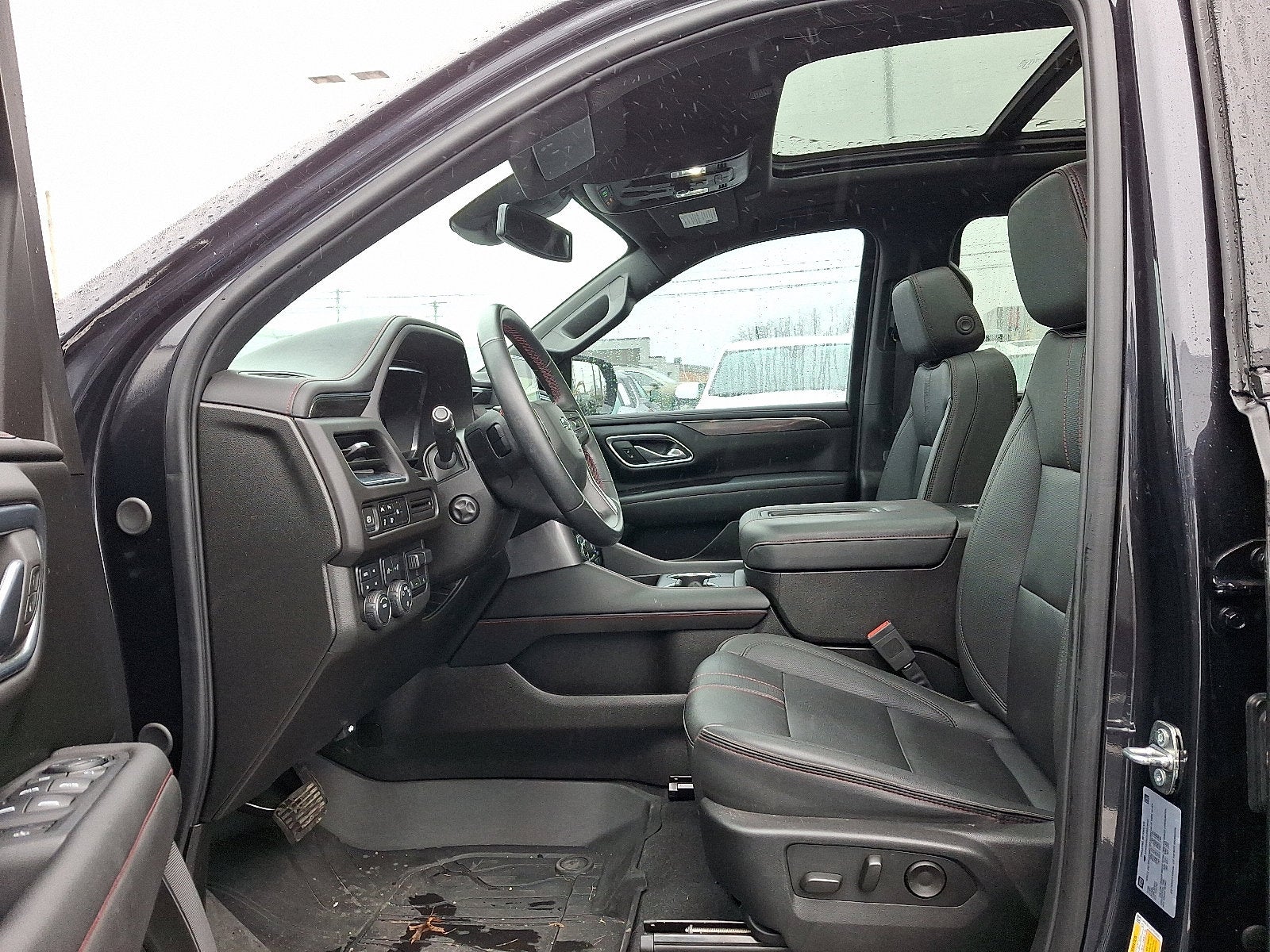 2023 Chevrolet Suburban RST