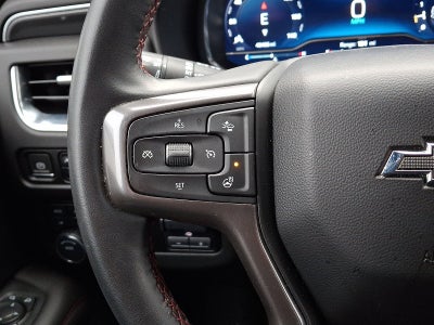 2023 Chevrolet Suburban RST