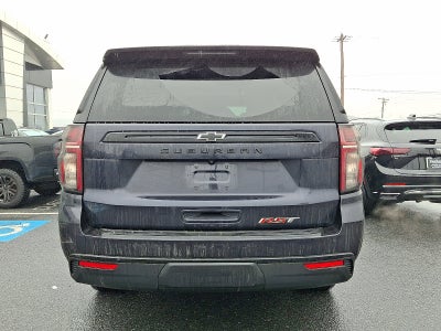 2023 Chevrolet Suburban RST