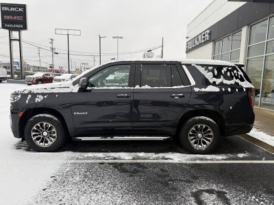 2022 Chevrolet Tahoe LT