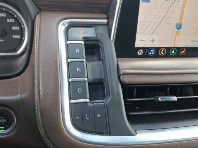 2021 Chevrolet Tahoe High Country