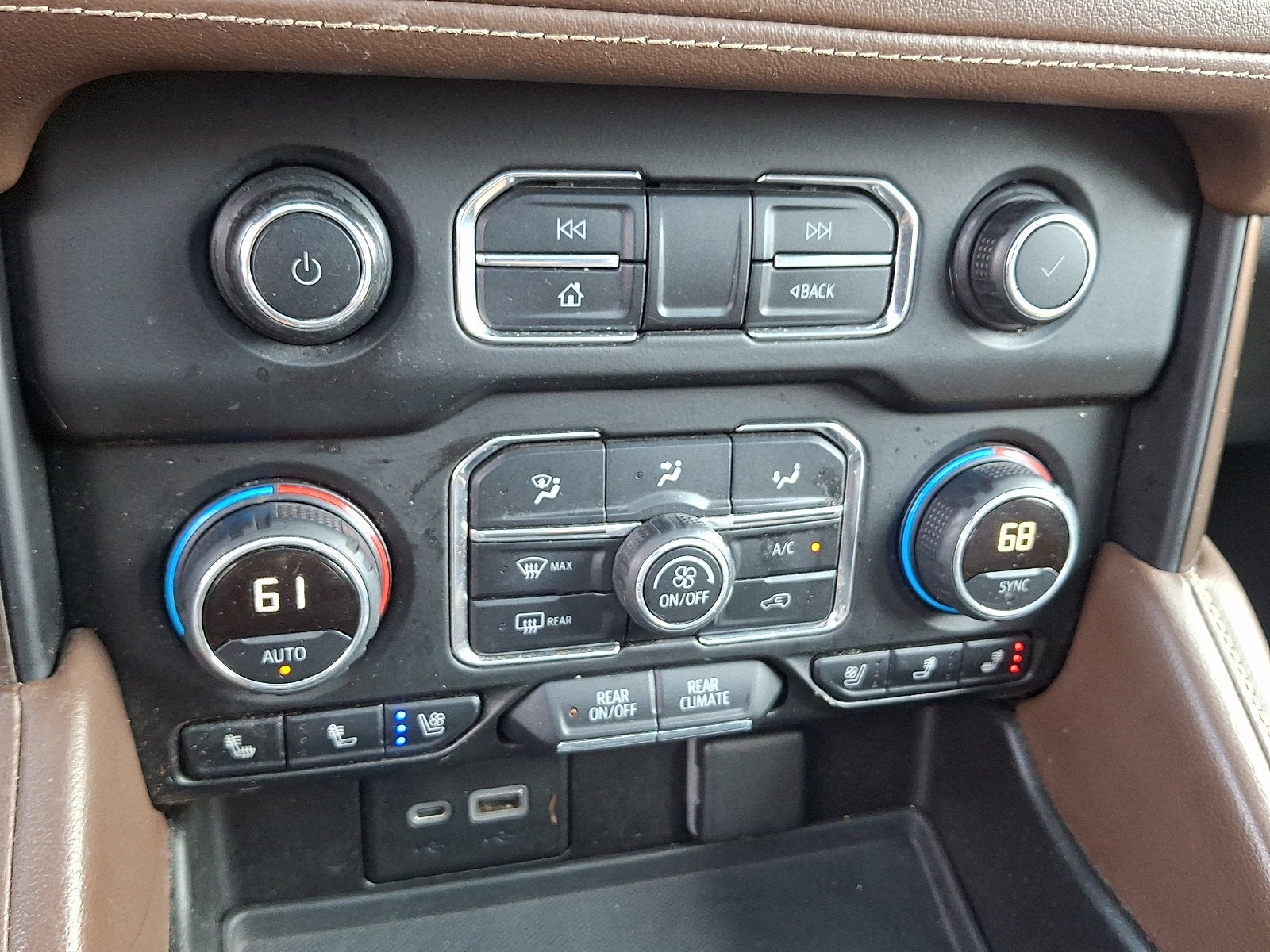 2021 Chevrolet Tahoe High Country