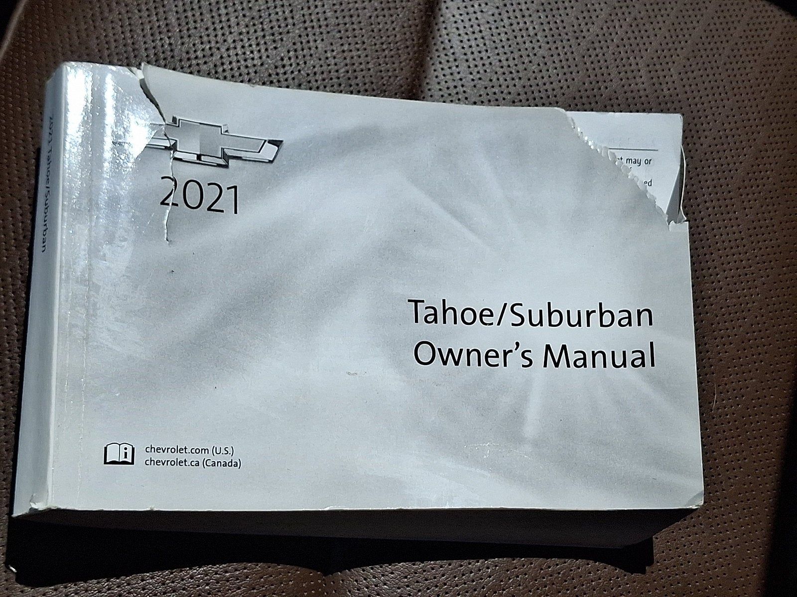 2021 Chevrolet Tahoe High Country