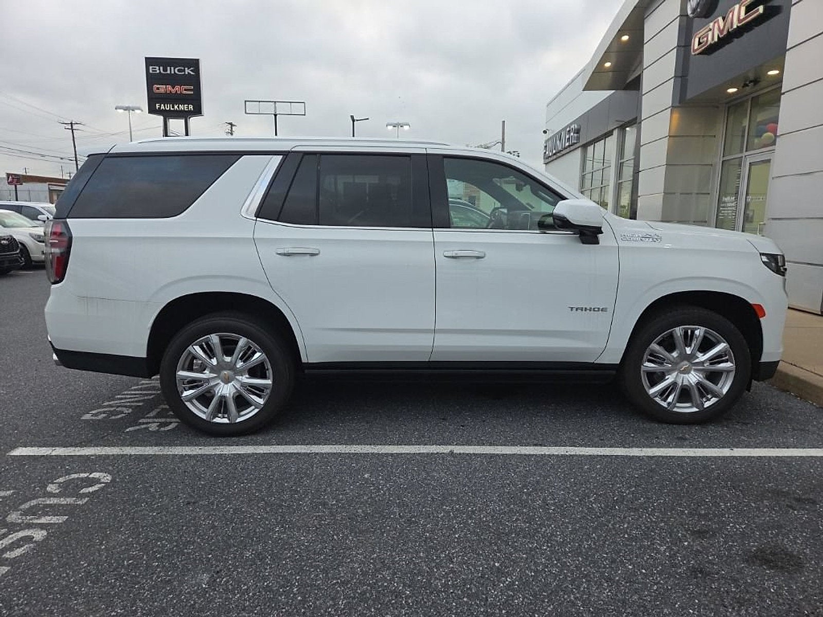 2023 Chevrolet Tahoe High Country