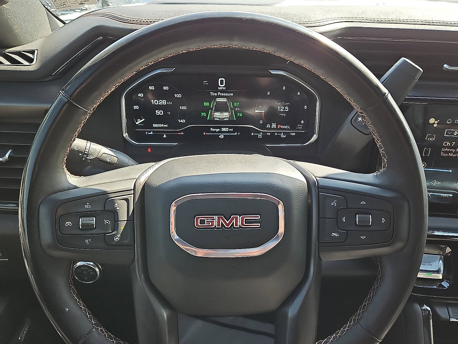 2024 GMC Sierra 2500 HD AT4