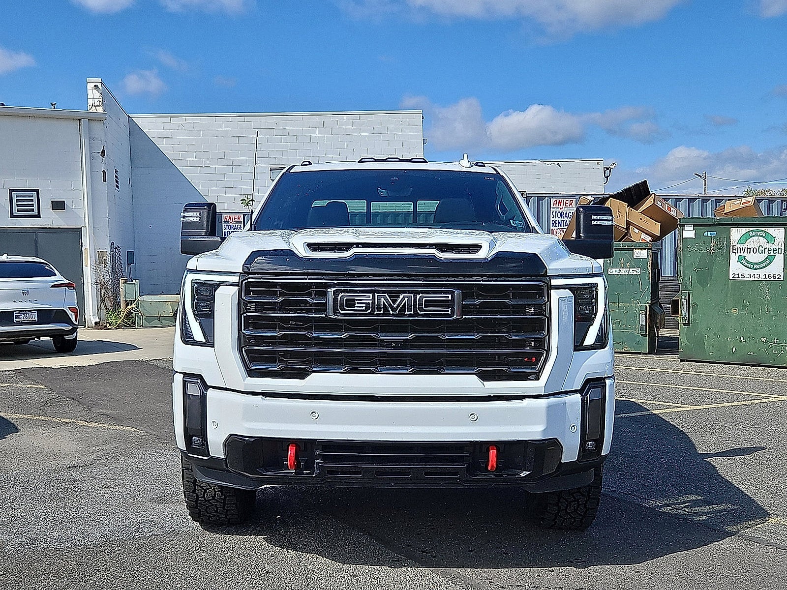 2024 GMC Sierra 2500 HD AT4