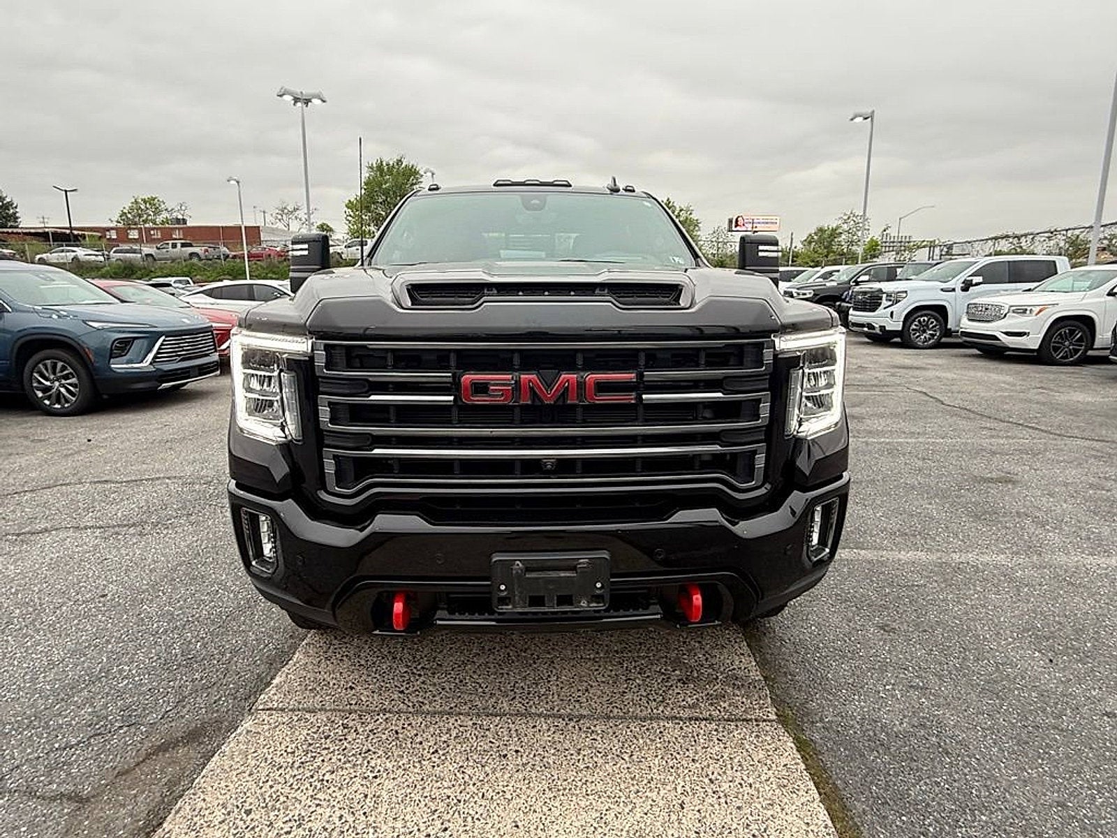 2023 GMC Sierra 2500 HD AT4