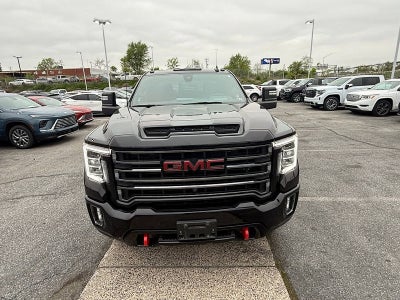 2023 GMC Sierra 2500 HD AT4