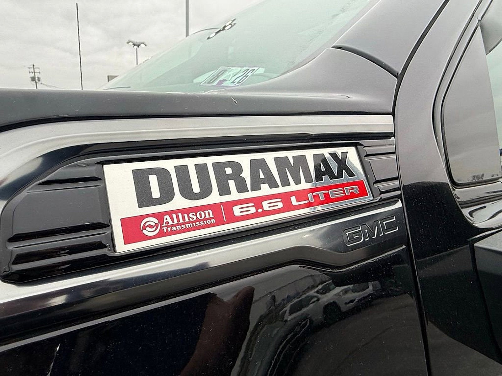 2023 GMC Sierra 2500 HD AT4