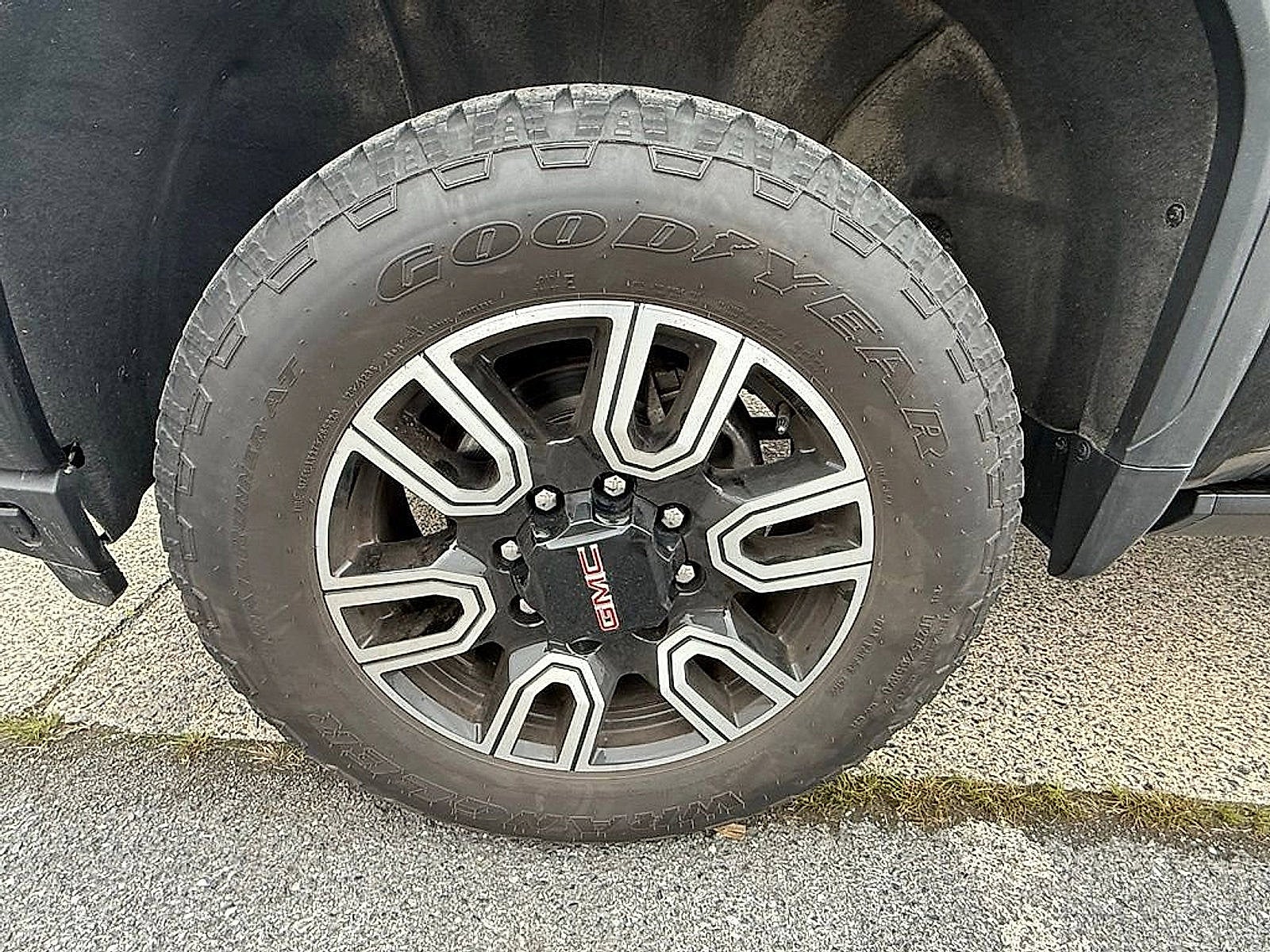2023 GMC Sierra 2500 HD AT4
