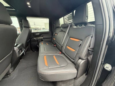 2023 GMC Sierra 2500 HD AT4