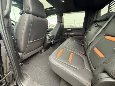 2023 GMC Sierra 2500 HD AT4