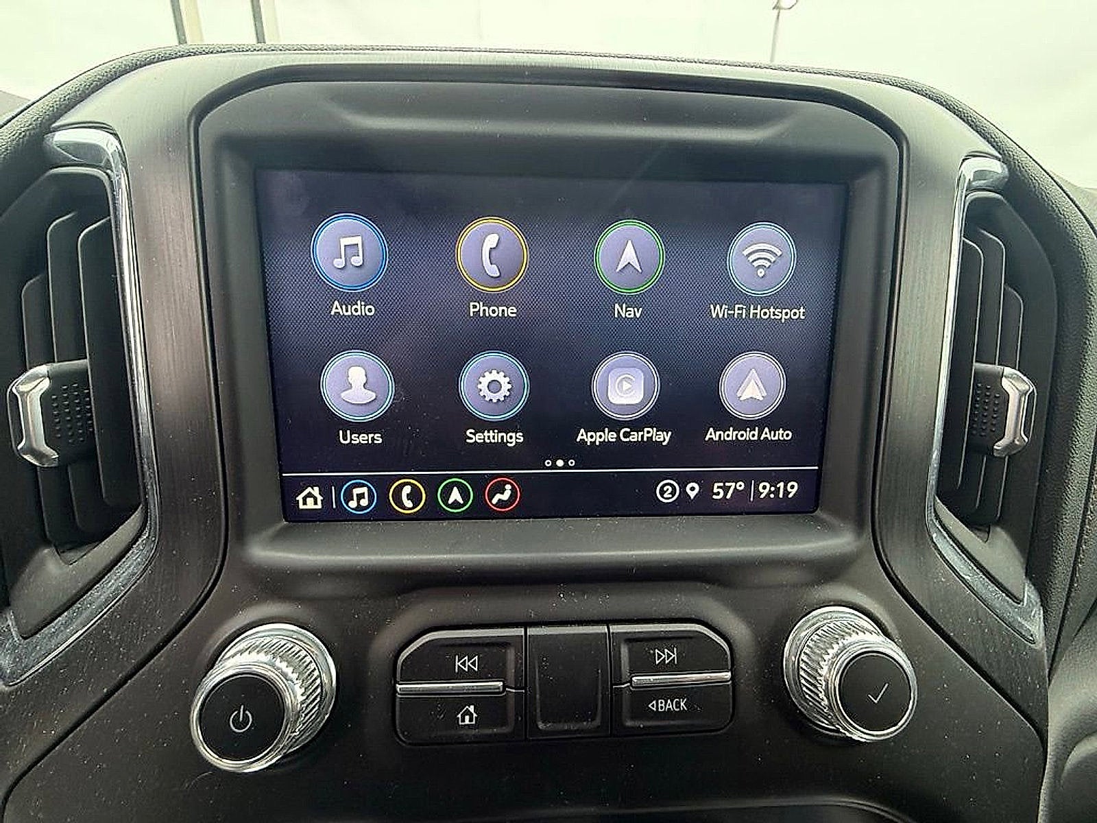 2023 GMC Sierra 2500 HD AT4