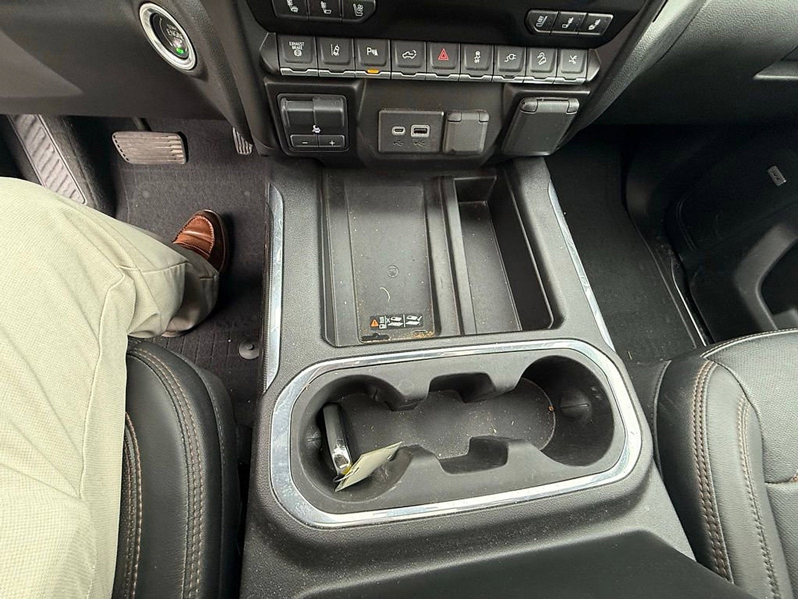 2023 GMC Sierra 2500 HD AT4