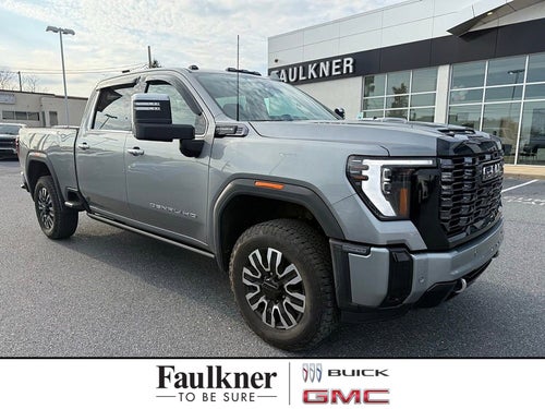 2025 GMC Sierra 2500 HD Denali Ultimate