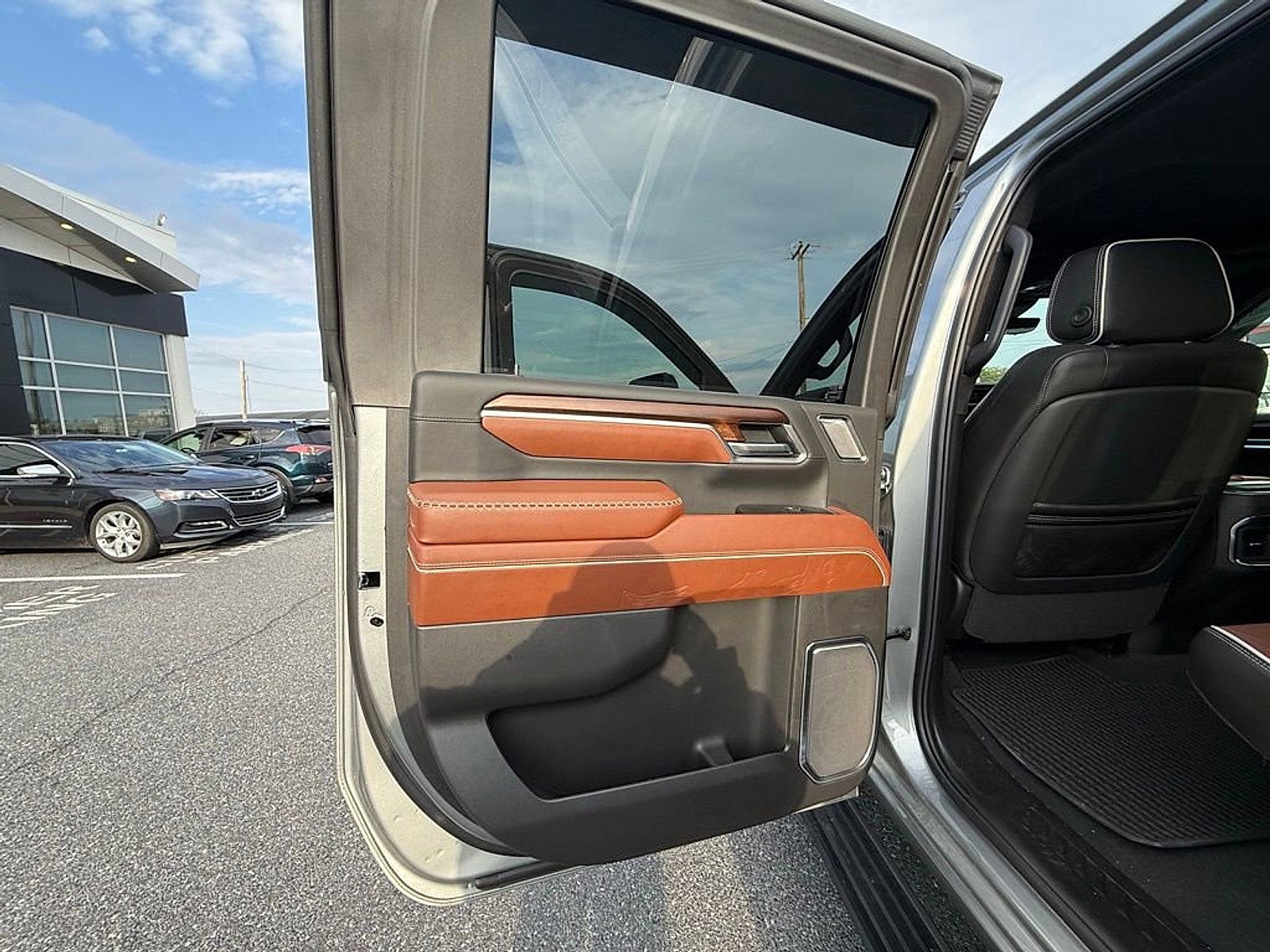 2025 GMC Sierra 2500 HD Denali Ultimate