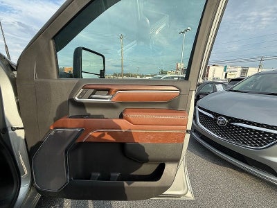 2025 GMC Sierra 2500 HD Denali Ultimate