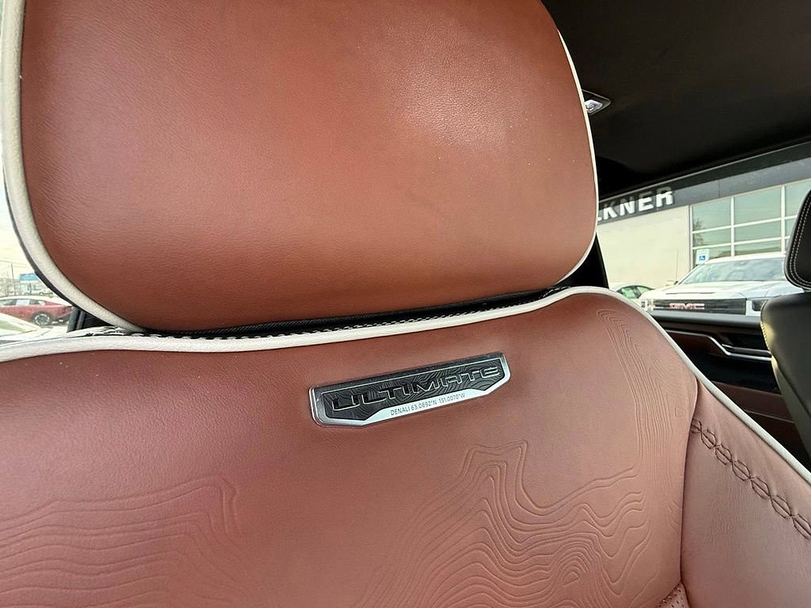 2025 GMC Sierra 2500 HD Denali Ultimate