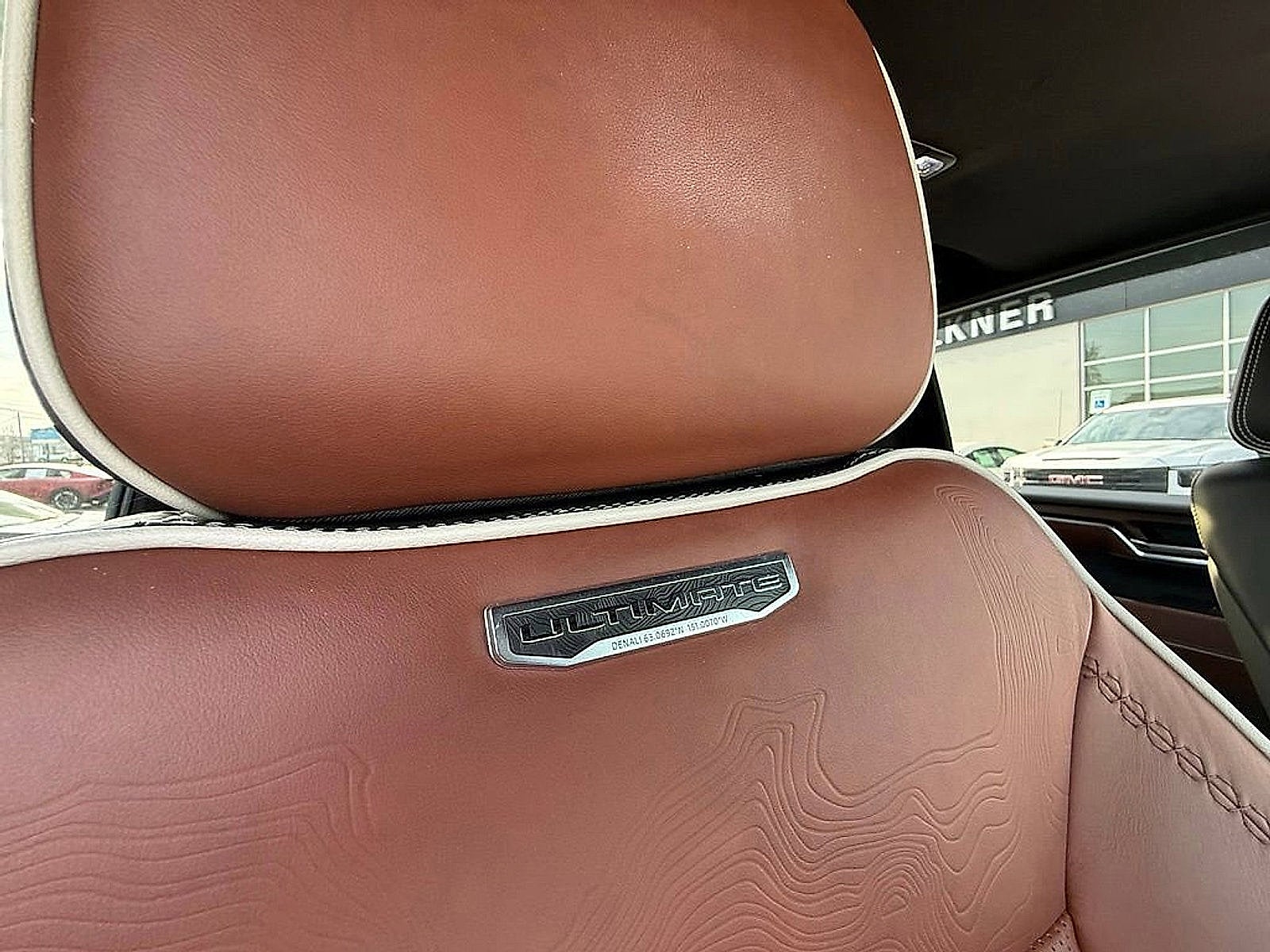 2025 GMC Sierra 2500 HD Denali Ultimate