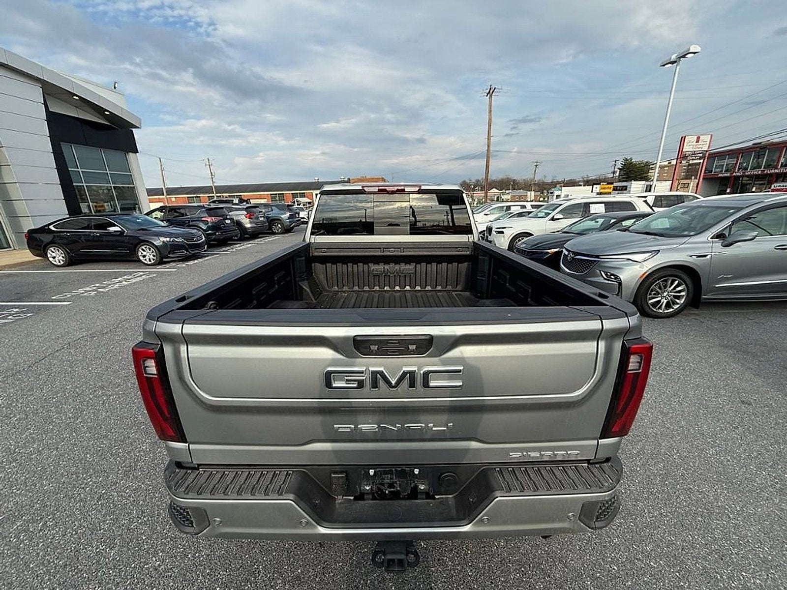 2025 GMC Sierra 2500 HD Denali Ultimate