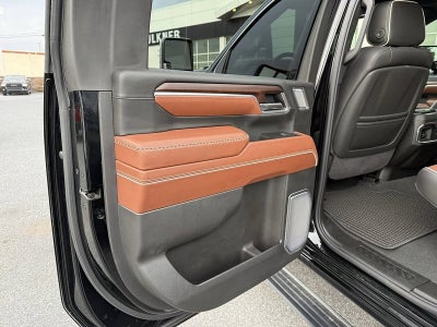 2025 GMC Sierra 3500 HD Denali Ultimate