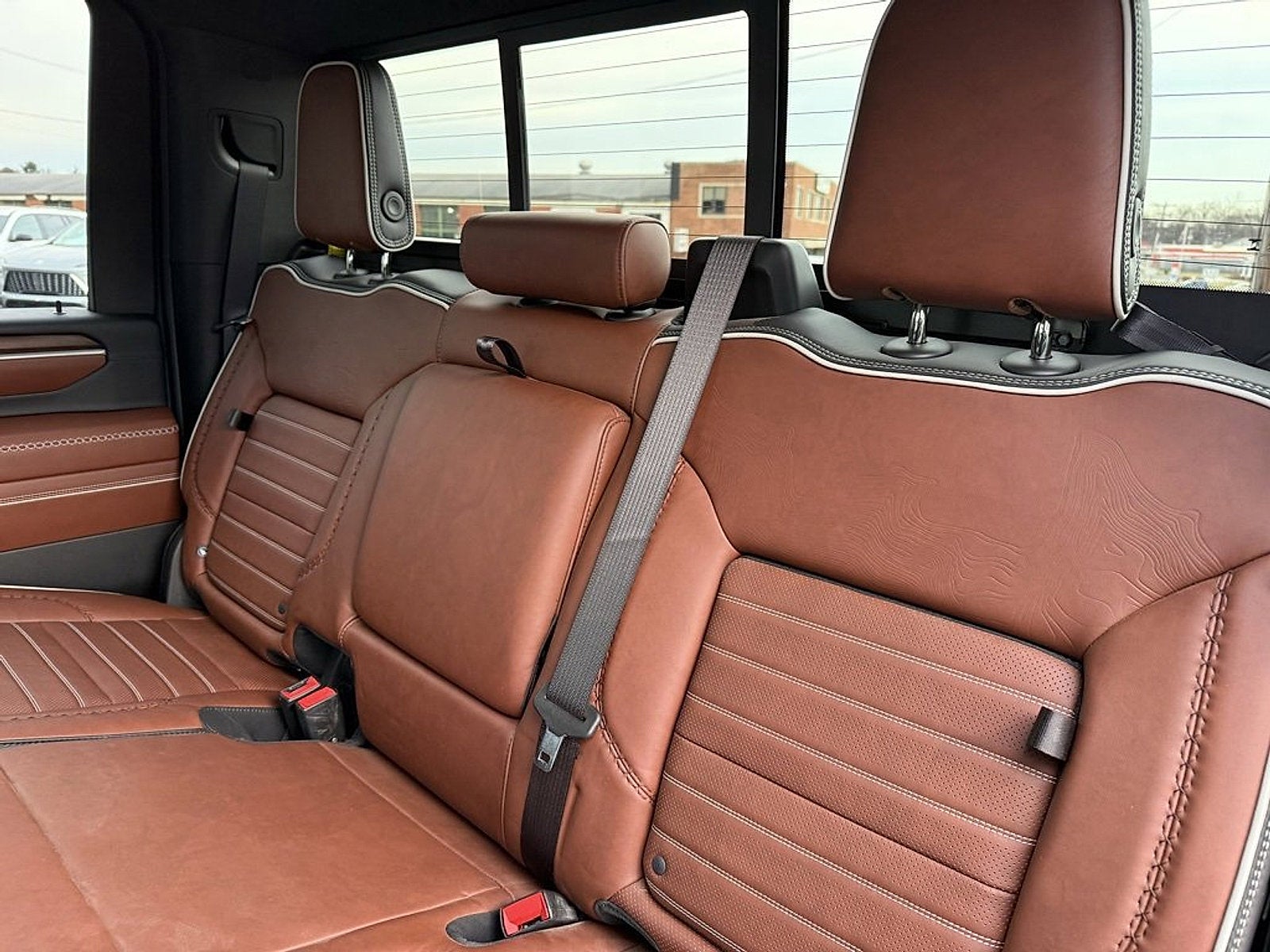 2025 GMC Sierra 3500 HD Denali Ultimate