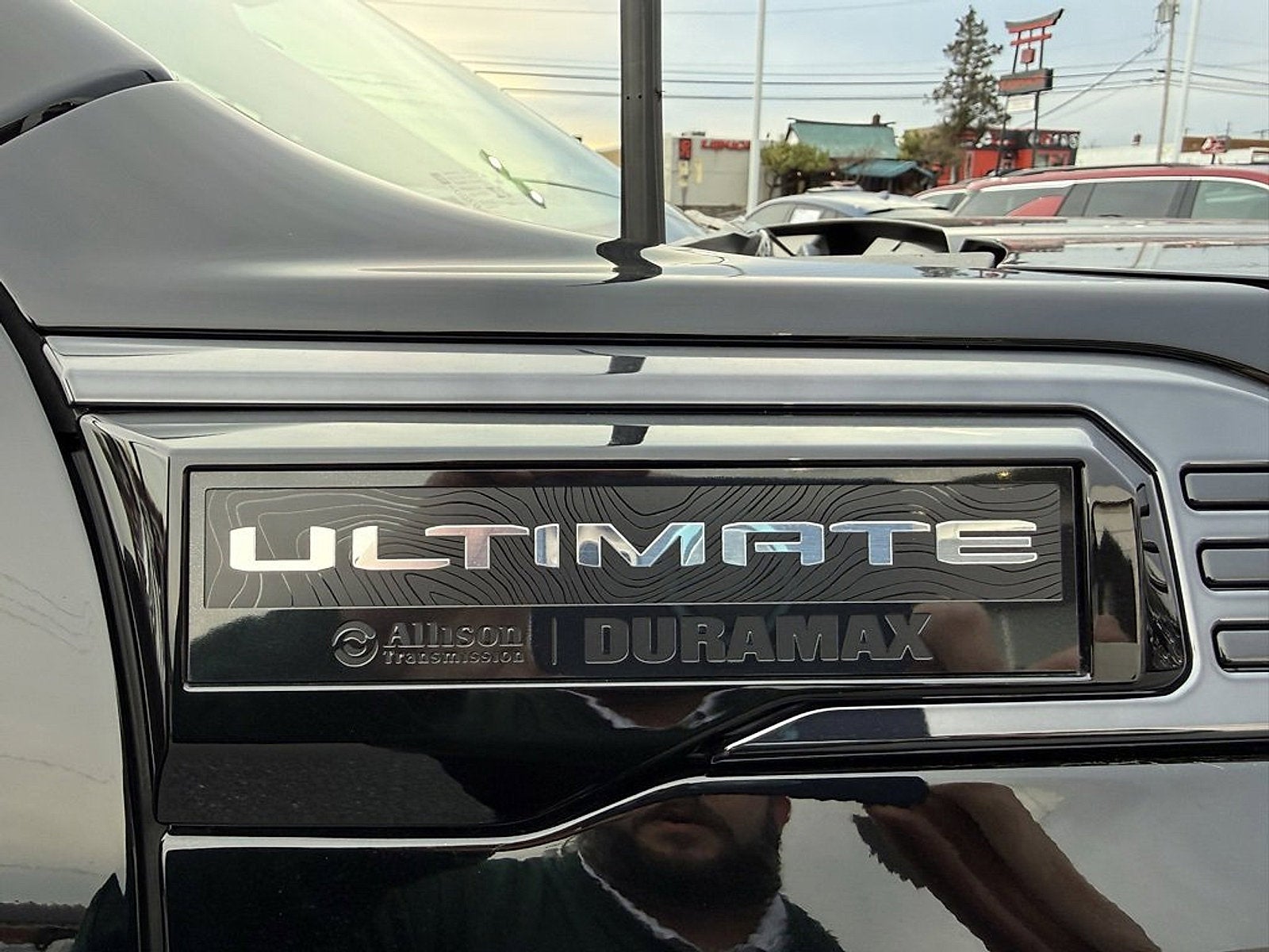 2025 GMC Sierra 3500 HD Denali Ultimate