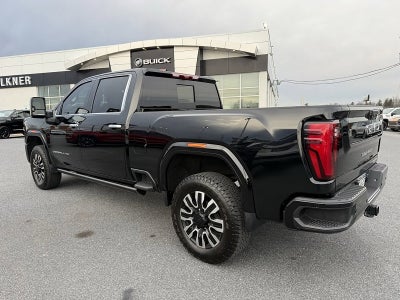 2025 GMC Sierra 3500 HD Denali Ultimate