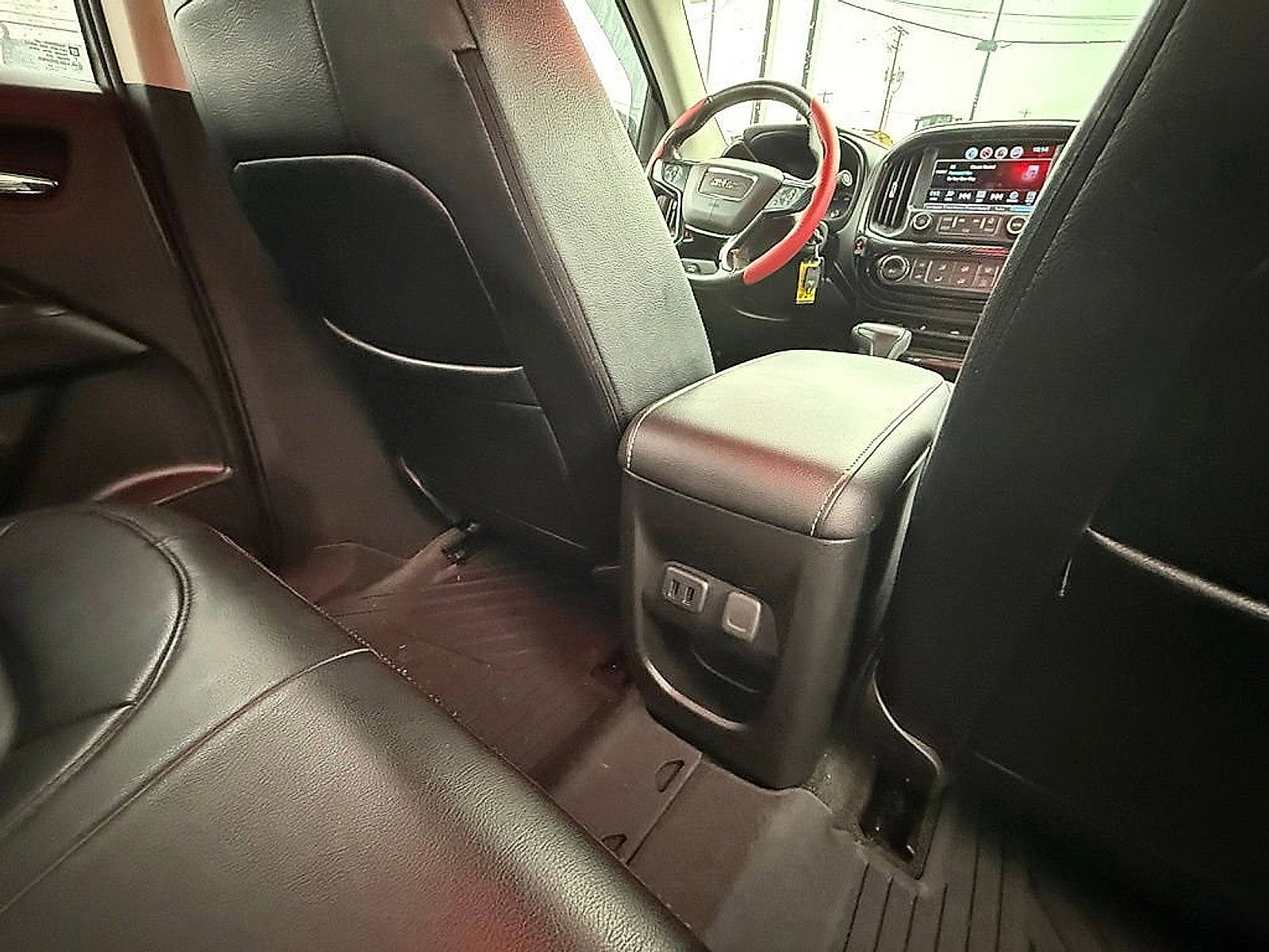 2017 GMC Canyon 4WD SLE