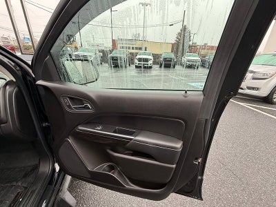 2017 GMC Canyon 4WD SLE