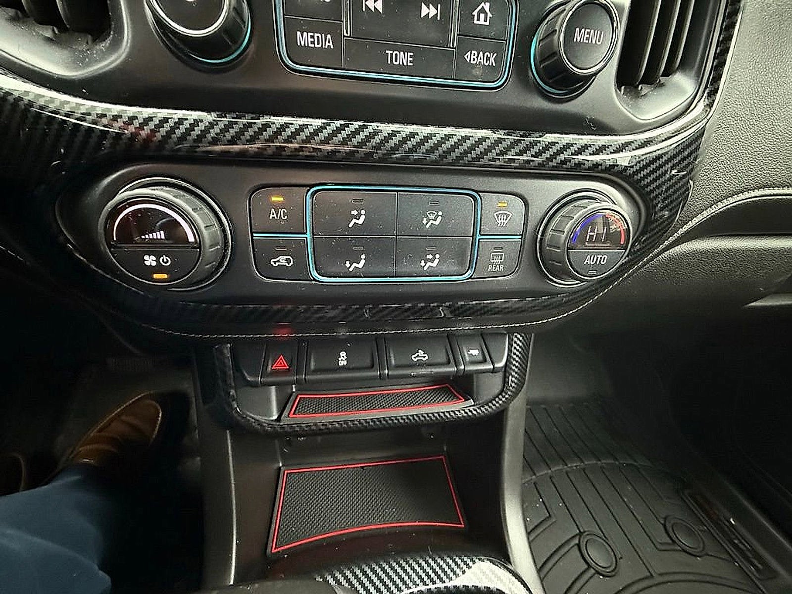 2017 GMC Canyon 4WD SLE