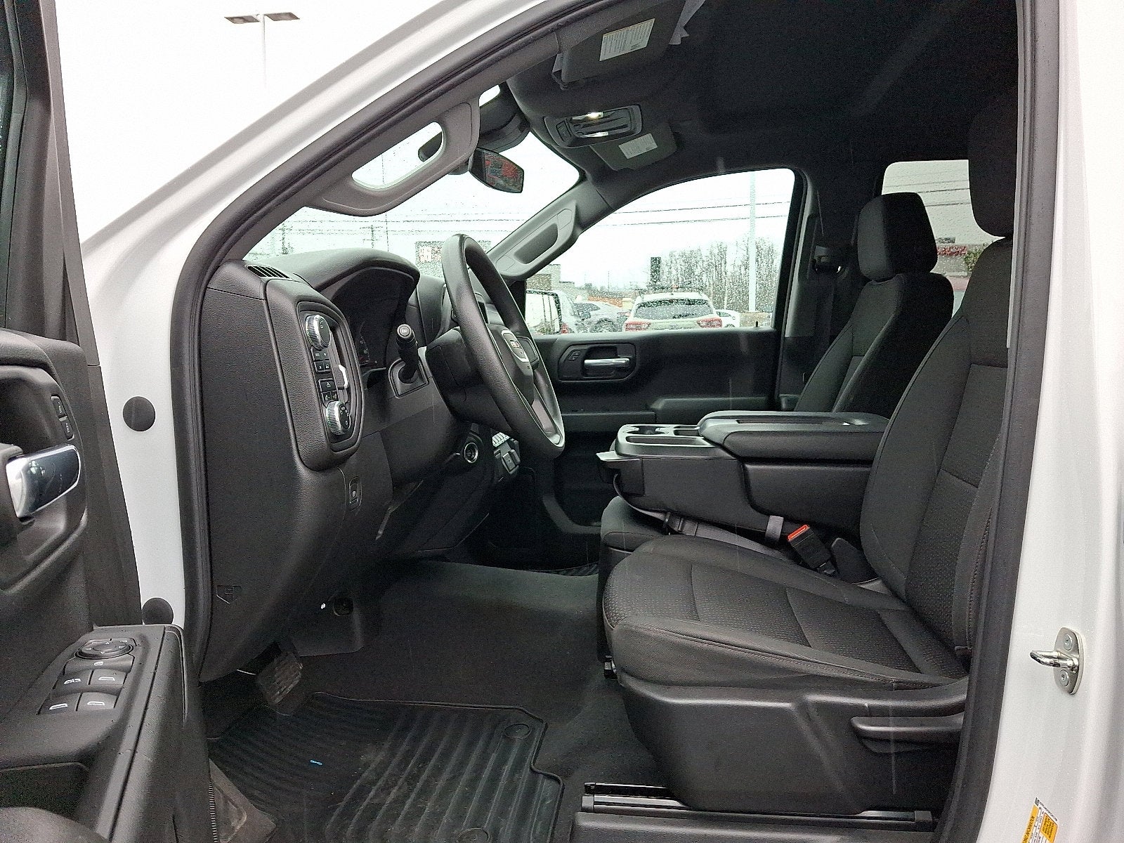 2023 GMC Sierra 1500 Pro