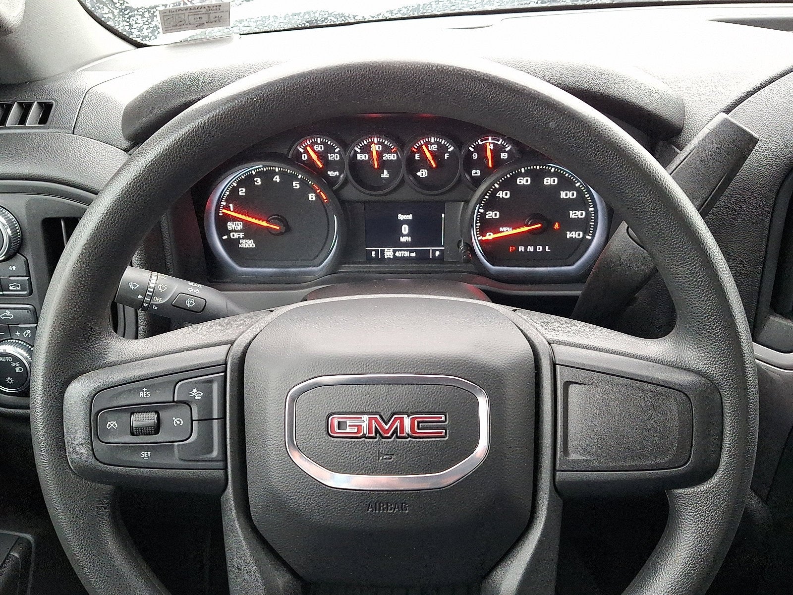 2023 GMC Sierra 1500 Pro